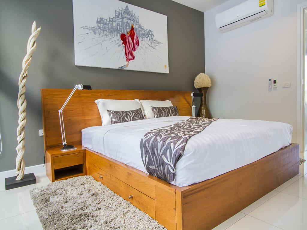 Appartement Horizon Choeng Mon